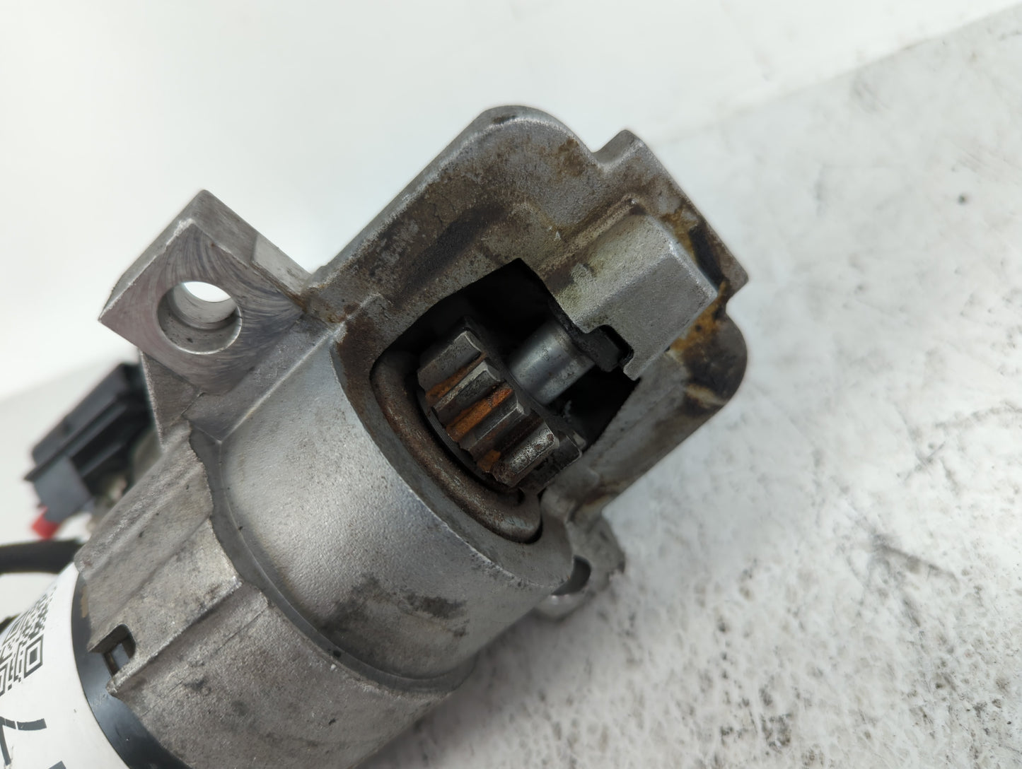 2013-2017 Ford Escape Car Starter Motor Solenoid OEM P/N:M000T89182ZC BB5T-11000-BA Fits OEM Used Auto Parts - Oemusedautopa
