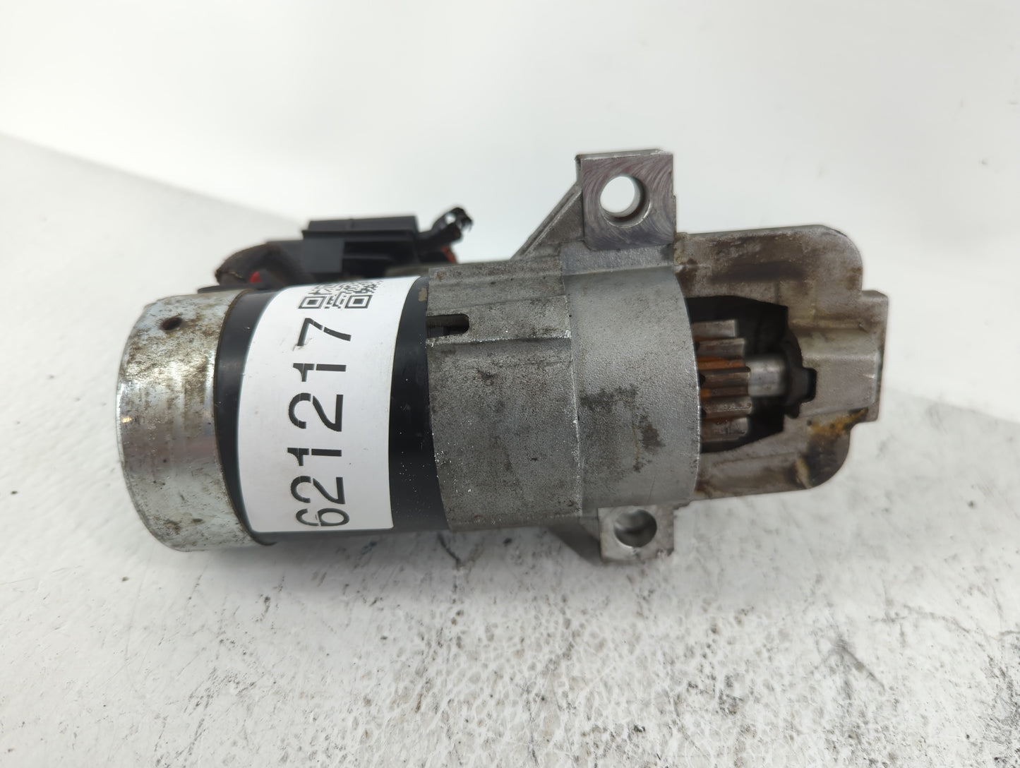2013-2017 Ford Escape Car Starter Motor Solenoid OEM P/N:M000T89182ZC BB5T-11000-BA Fits OEM Used Auto Parts - Oemusedautopa