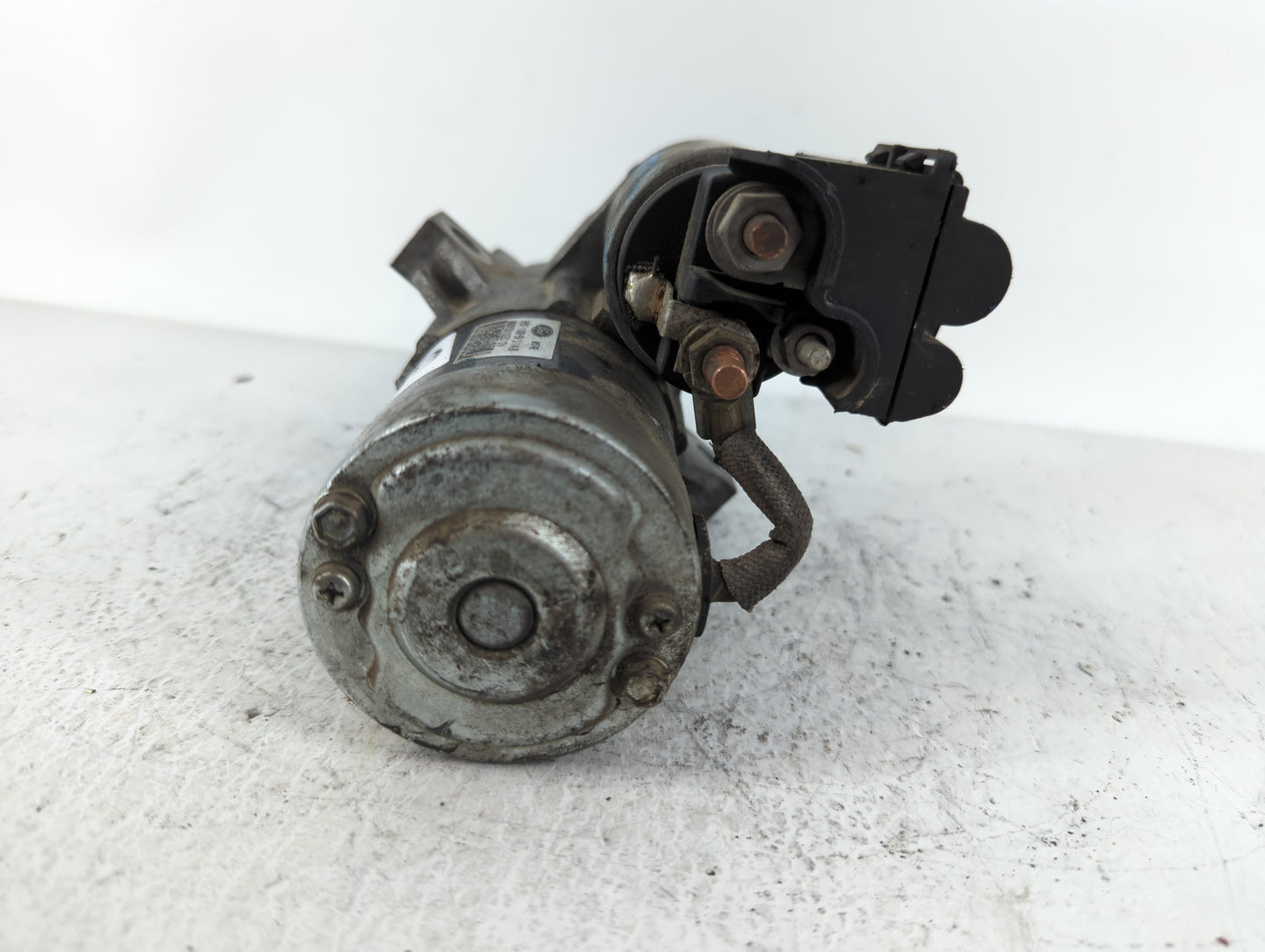 2013-2017 Ford Escape Car Starter Motor Solenoid OEM P/N:M000T89182ZC BB5T-11000-BA Fits OEM Used Auto Parts - Oemusedautopa