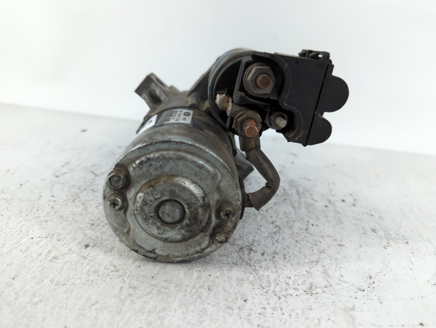 2013-2017 Ford Escape Car Starter Motor Solenoid OEM P/N:M000T89182ZC BB5T-11000-BA Fits OEM Used Auto Parts - Oemusedautopa