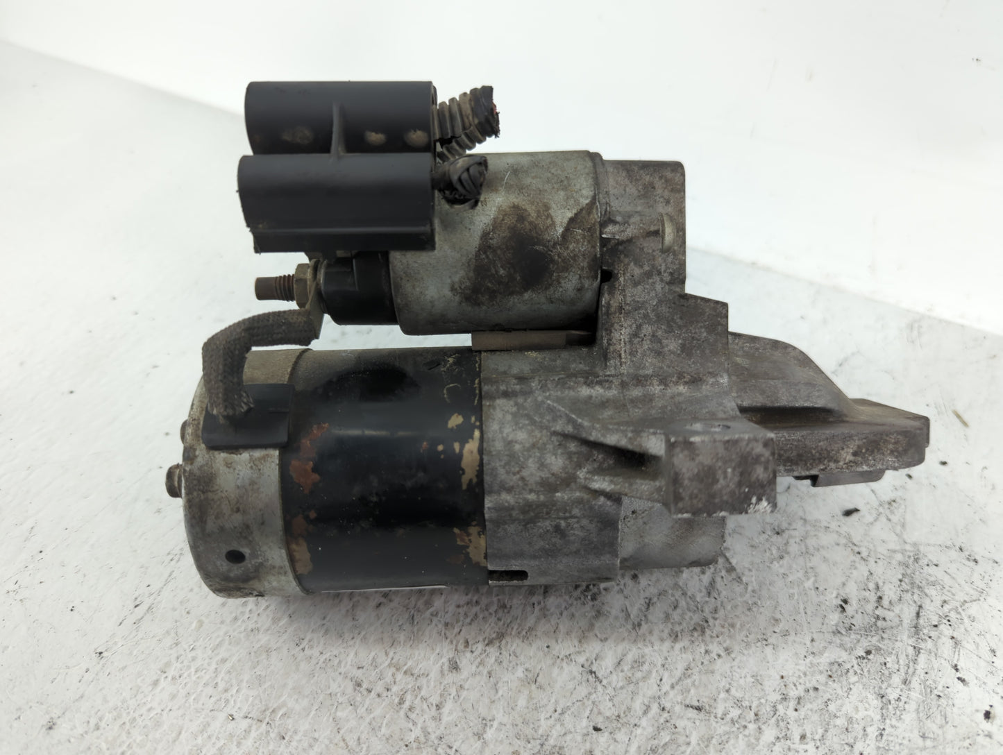 2013-2017 Ford Escape Car Starter Motor Solenoid OEM P/N:M000T89182ZC BB5T-11000-BA Fits OEM Used Auto Parts - Oemusedautopa
