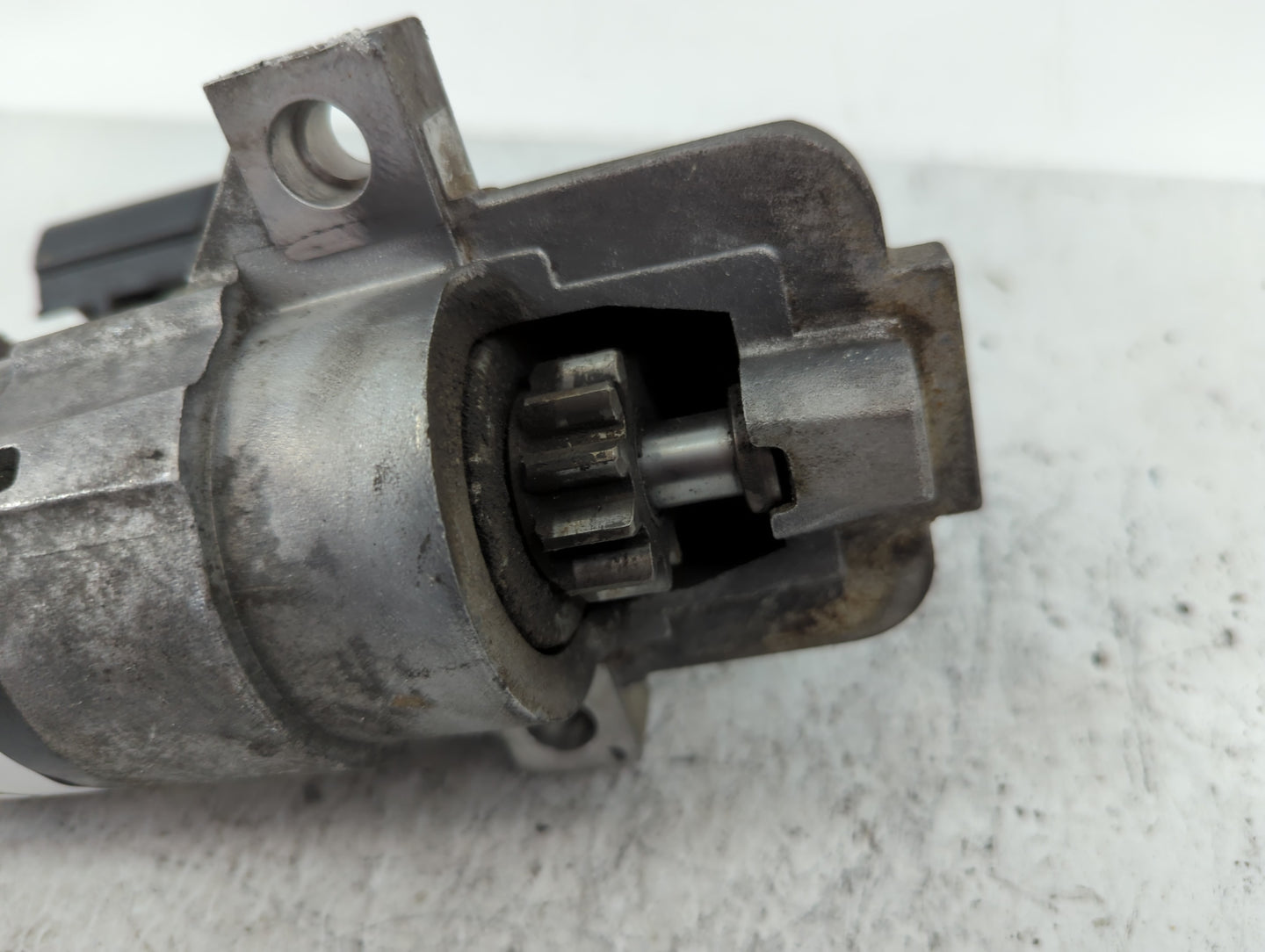 2013-2017 Ford Escape Car Starter Motor Solenoid OEM P/N:M000T89182ZC BB5T-11000-BA Fits OEM Used Auto Parts - Oemusedautopa