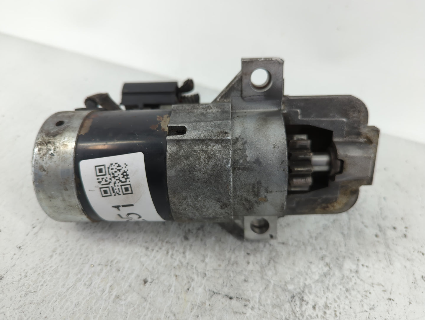2013-2017 Ford Escape Car Starter Motor Solenoid OEM P/N:M000T89182ZC BB5T-11000-BA Fits OEM Used Auto Parts - Oemusedautopa