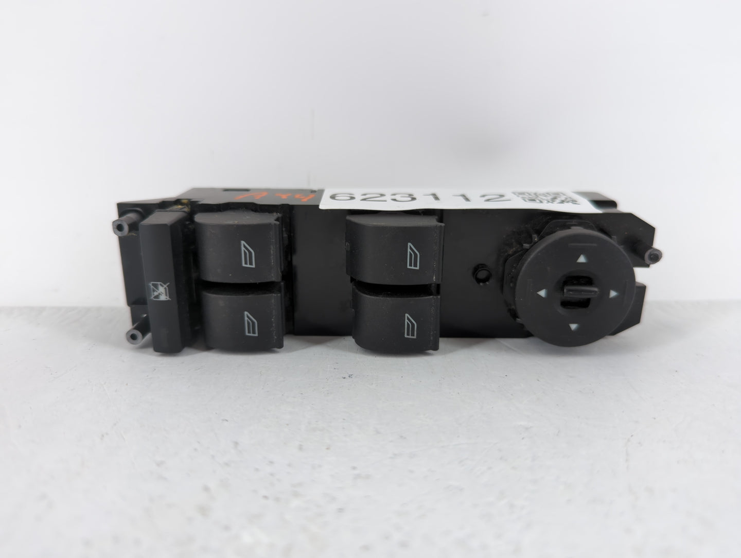 2013-2019 Ford Escape Master Power Window Switch Replacement Driver Side Left P/N:XXXX14A132XX Fits OEM Used Auto Parts - Oe