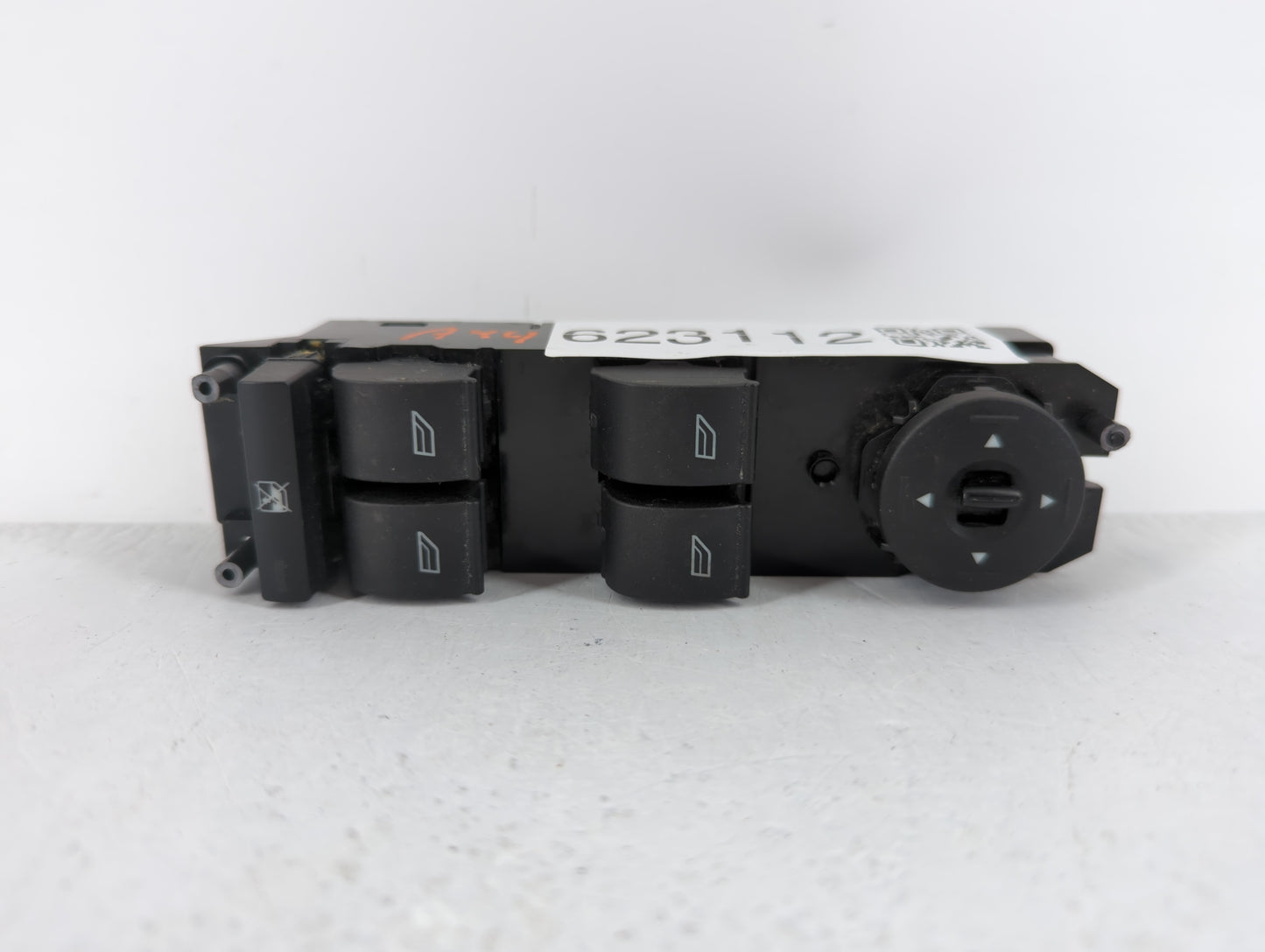 2013-2019 Ford Escape Master Power Window Switch Replacement Driver Side Left P/N:XXXX14A132XX Fits OEM Used Auto Parts - Oe