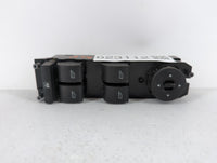2013-2019 Ford Escape Master Power Window Switch Replacement Driver Side Left P/N:XXXX14A132XX Fits OEM Used Auto Parts - Oe