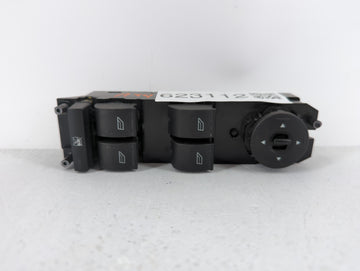 2013-2019 Ford Escape Master Power Window Switch Replacement Driver Side Left P/N:XXXX14A132XX Fits OEM Used Auto Parts - Oe