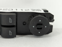 2013-2019 Ford Escape Master Power Window Switch Replacement Driver Side Left P/N:XXXX14A132XX Fits OEM Used Auto Parts - Oe