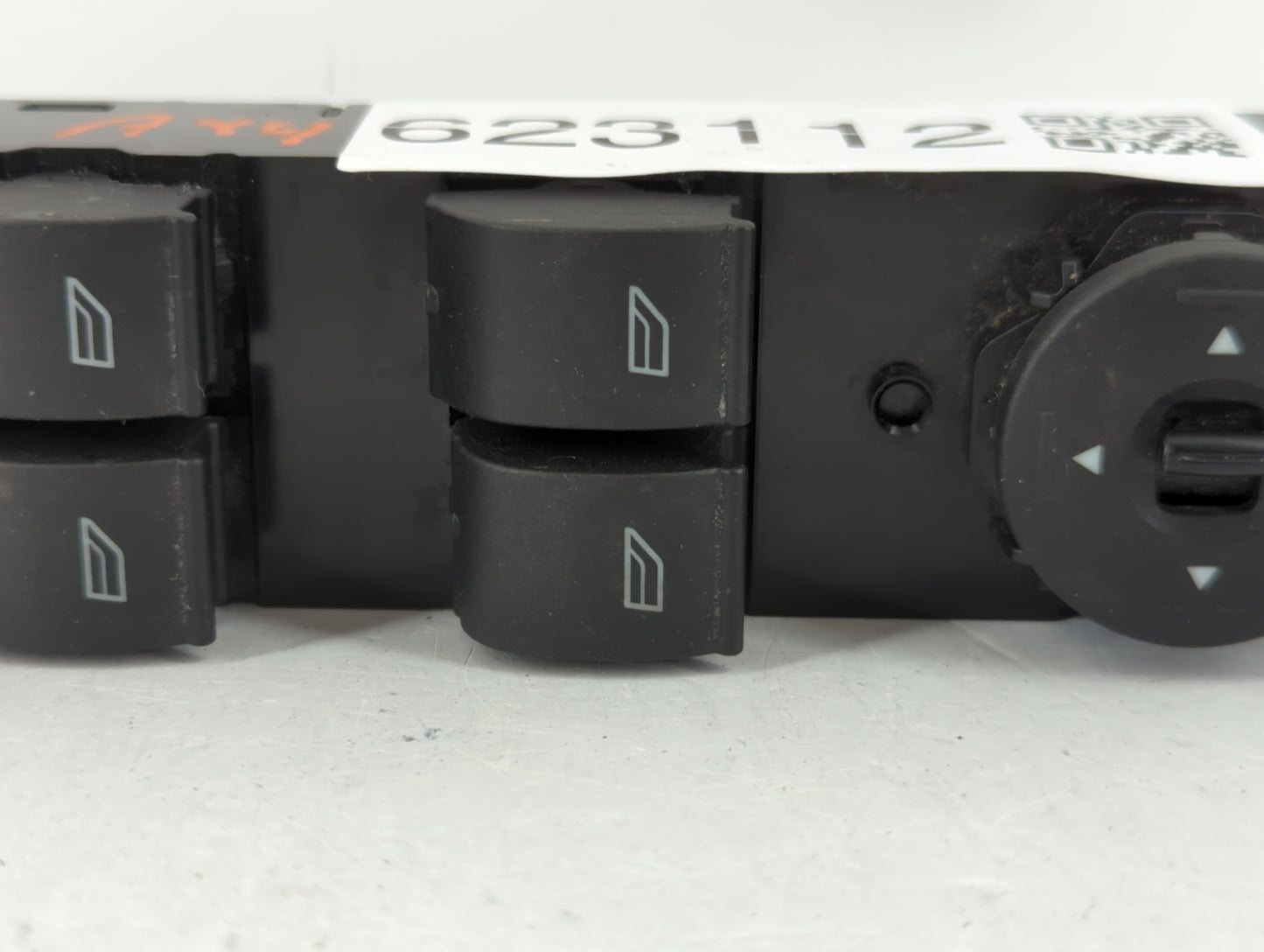2013-2019 Ford Escape Master Power Window Switch Replacement Driver Side Left P/N:XXXX14A132XX Fits OEM Used Auto Parts - Oe
