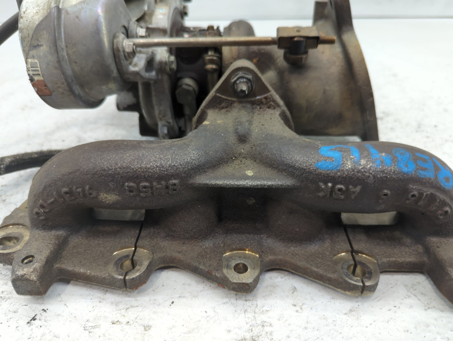 2013 Ford Escape Turbocharger Turbo Charger Super Charger Supercharger - Oemusedautoparts1.com