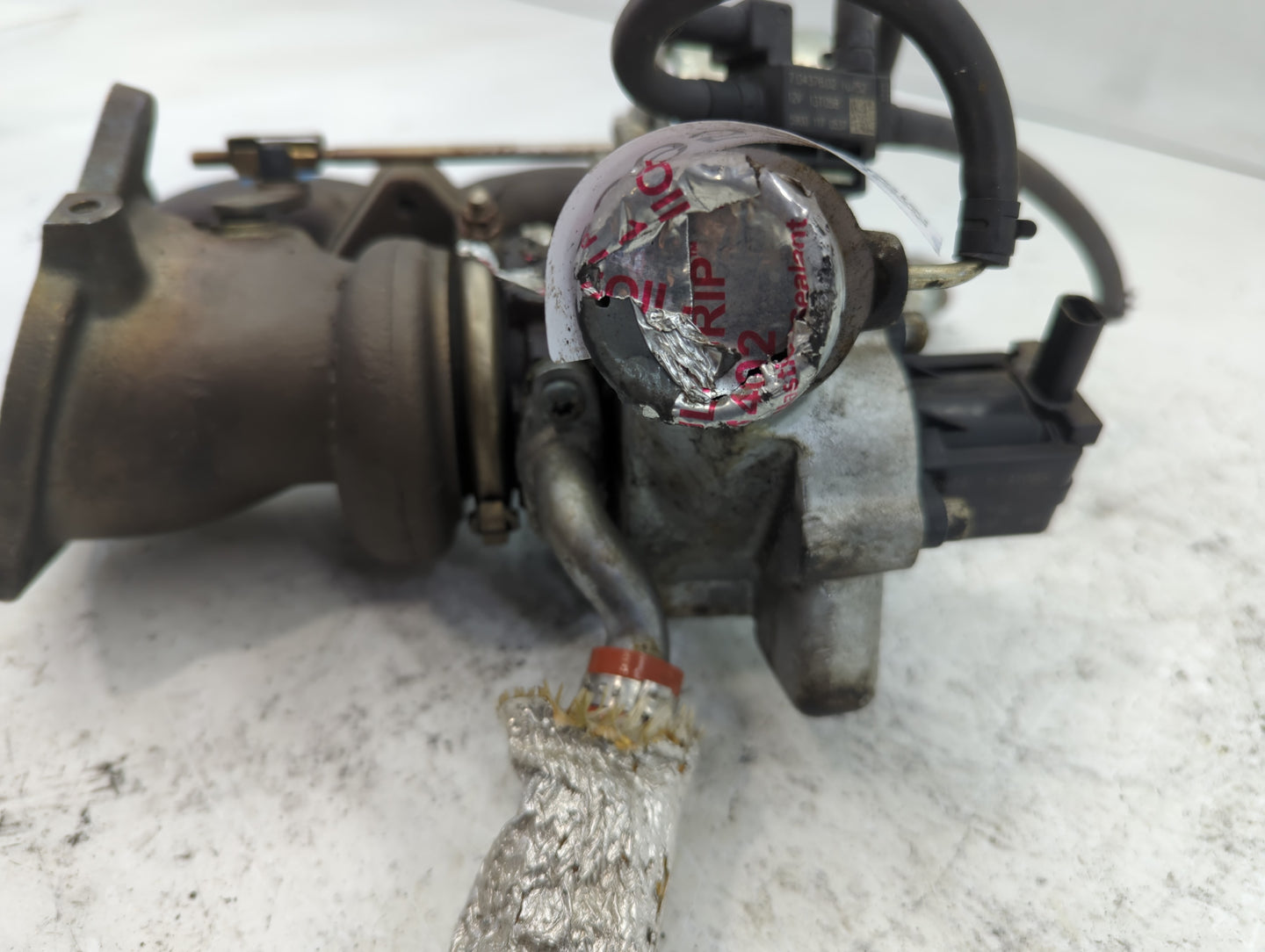 2013 Ford Escape Turbocharger Turbo Charger Super Charger Supercharger - Oemusedautoparts1.com