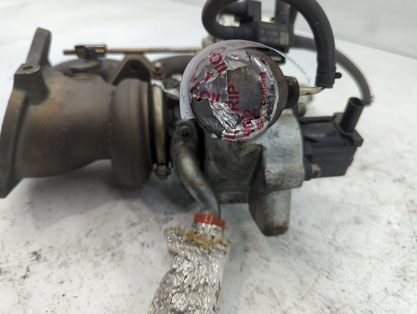 2013 Ford Escape Turbocharger Turbo Charger Super Charger Supercharger - Oemusedautoparts1.com