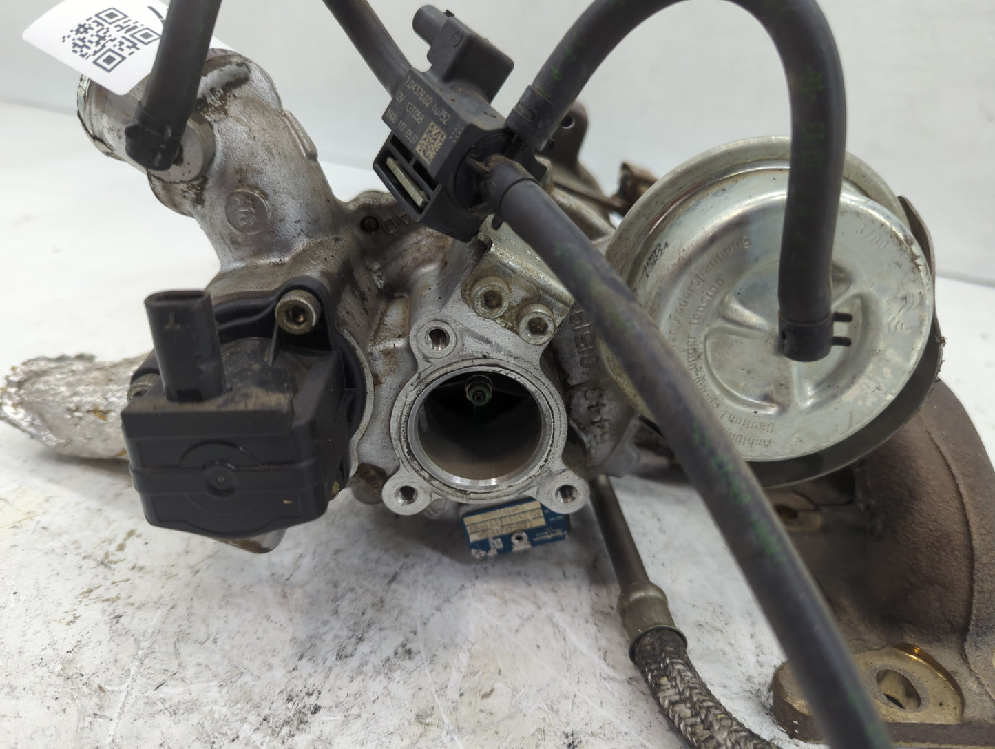 2013 Ford Escape Turbocharger Turbo Charger Super Charger Supercharger - Oemusedautoparts1.com