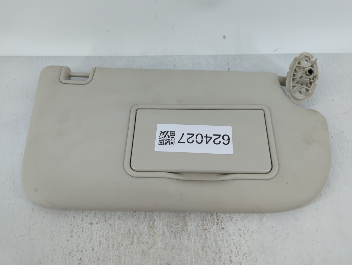 2013-2019 Ford Escape Sun Visor Shade Replacement Passenger Right Mirror Fits Fits 2013 2014 2015 2016 2017 2018 2019 OEM Us
