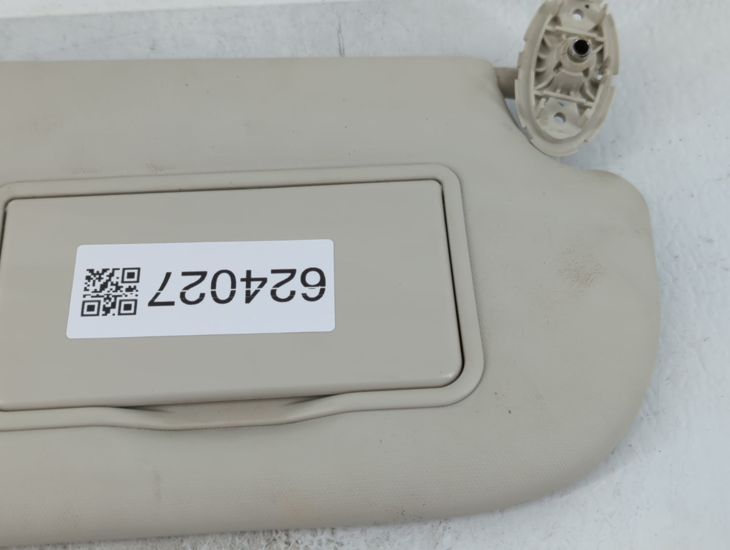 2013-2019 Ford Escape Sun Visor Shade Replacement Passenger Right Mirror Fits Fits 2013 2014 2015 2016 2017 2018 2019 OEM Us