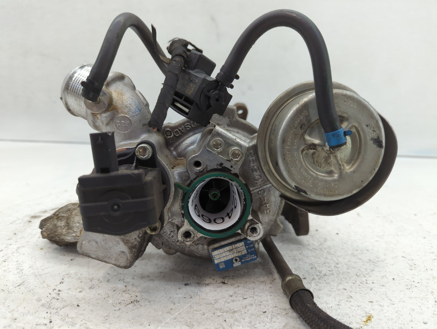 2013 Ford Escape Turbocharger Turbo Charger Super Charger Supercharger - Oemusedautoparts1.com