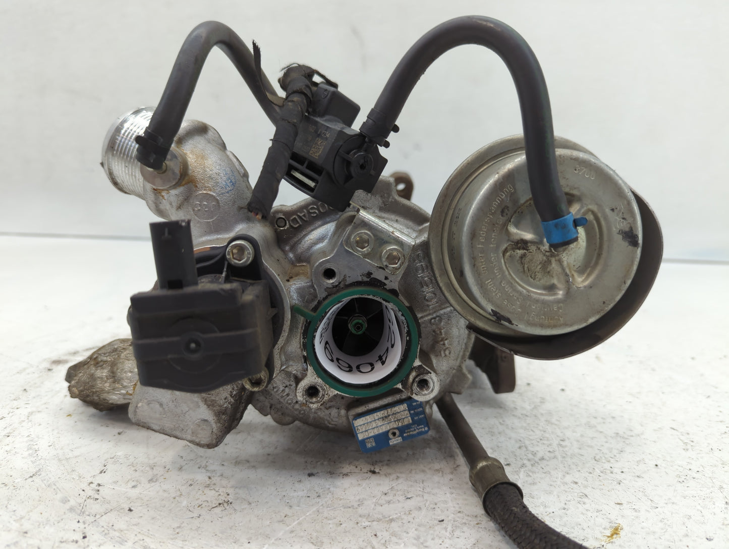 2013 Ford Escape Turbocharger Turbo Charger Super Charger Supercharger - Oemusedautoparts1.com
