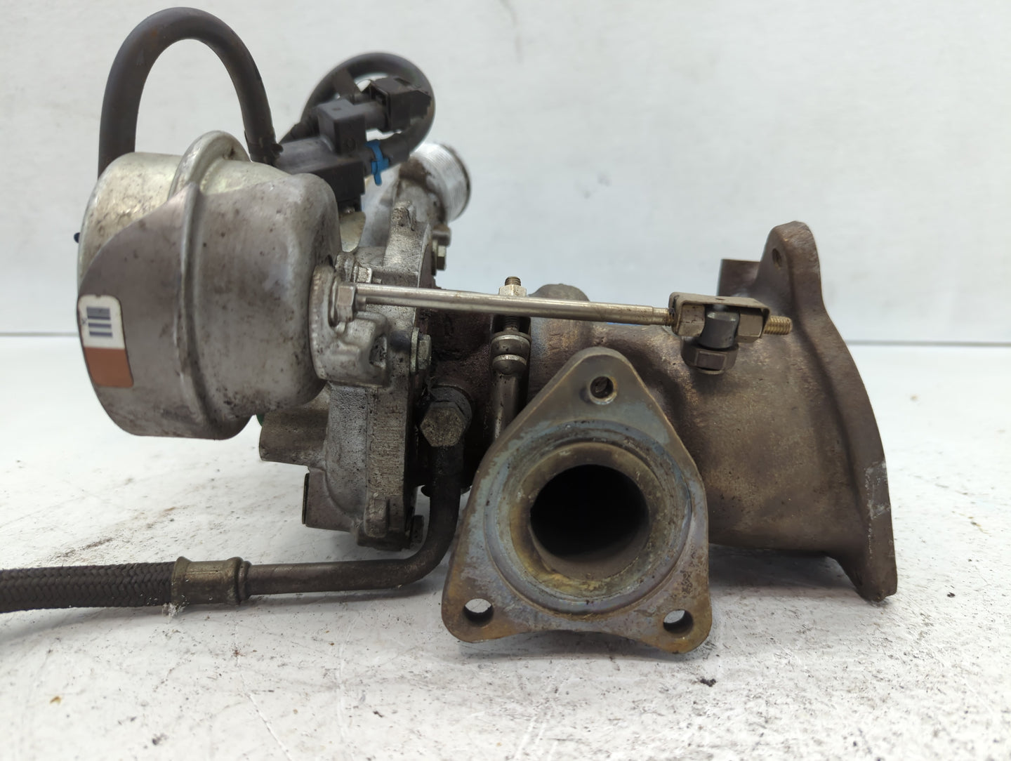 2013 Ford Escape Turbocharger Turbo Charger Super Charger Supercharger - Oemusedautoparts1.com