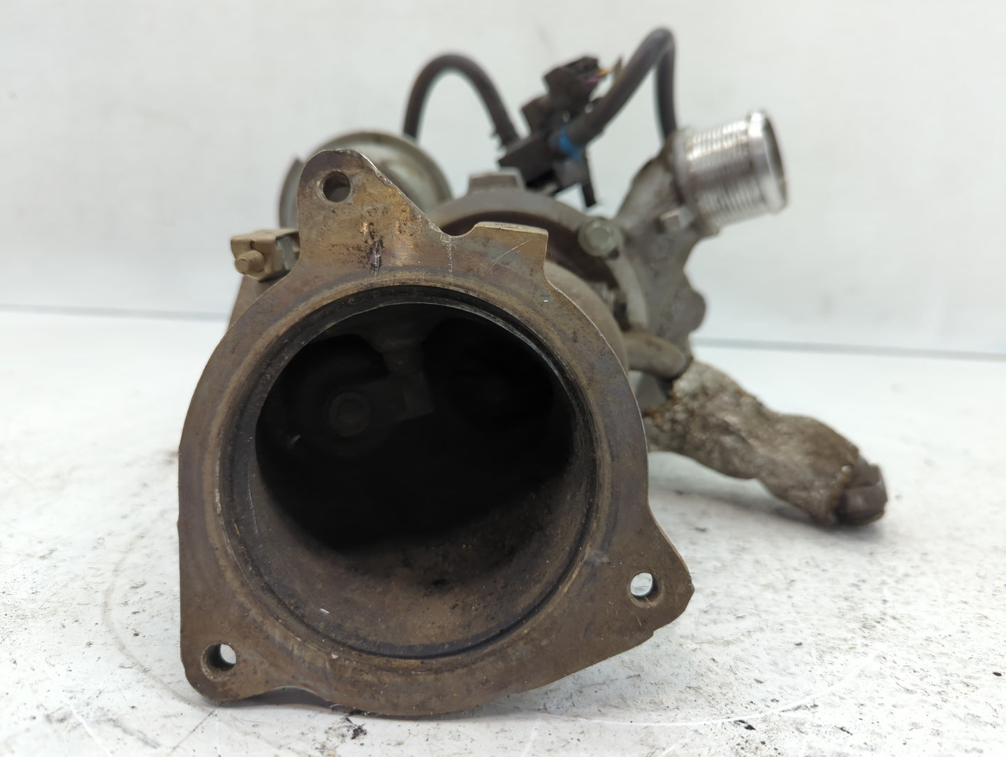 2013 Ford Escape Turbocharger Turbo Charger Super Charger Supercharger - Oemusedautoparts1.com