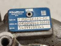 2013 Ford Escape Turbocharger Turbo Charger Super Charger Supercharger - Oemusedautoparts1.com
