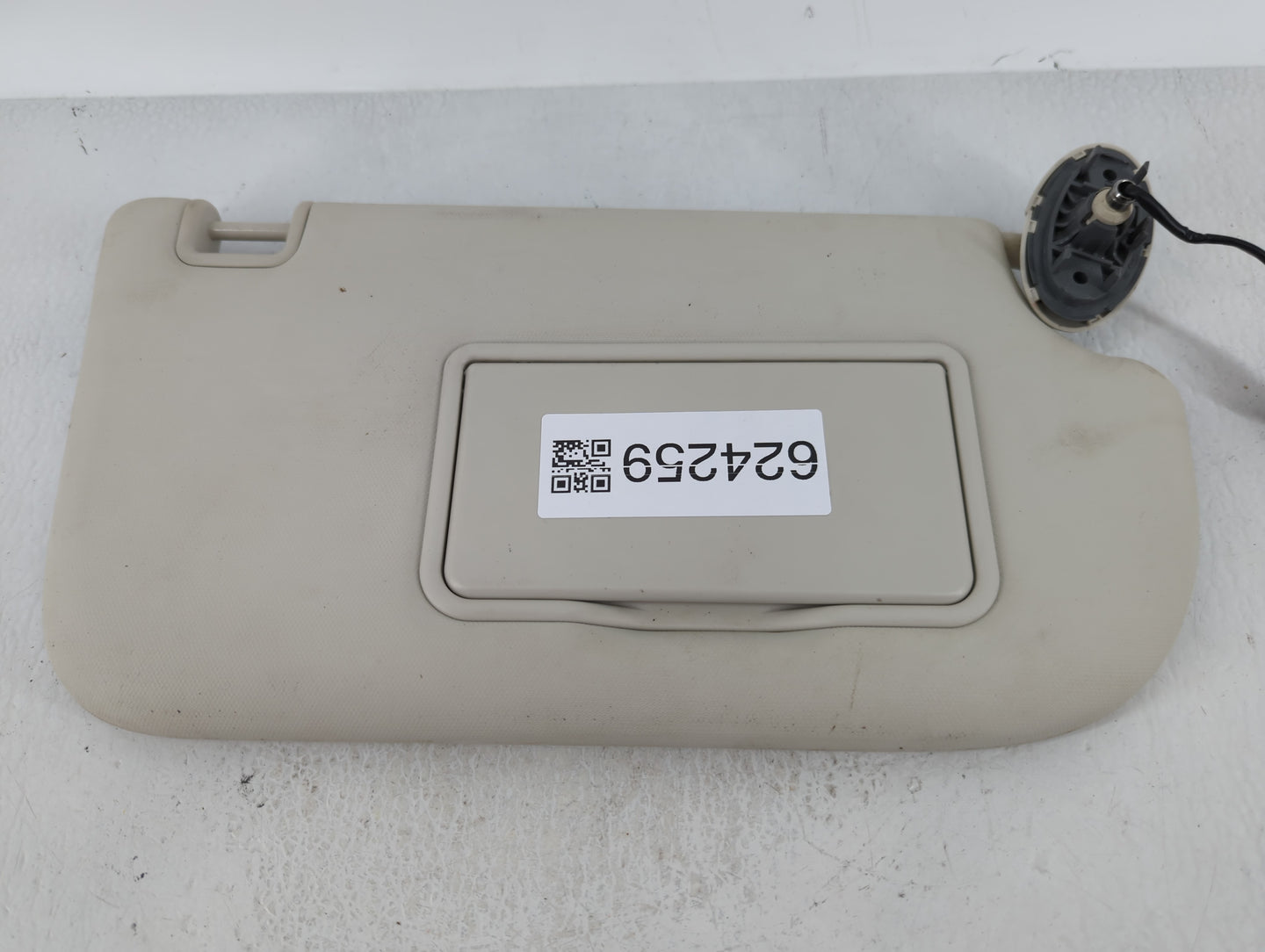 2013-2019 Ford Escape Sun Visor Shade Replacement Passenger Right Mirror Fits Fits 2013 2014 2015 2016 2017 2018 2019 OEM Us