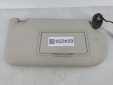 2013-2019 Ford Escape Sun Visor Shade Replacement Passenger Right Mirror Fits Fits 2013 2014 2015 2016 2017 2018 2019 OEM Used Auto Parts