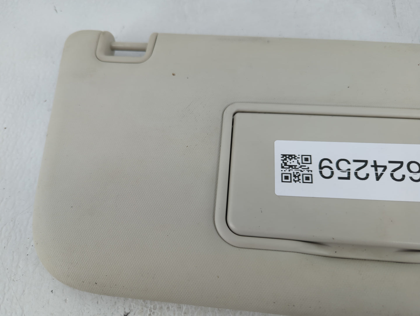 2013-2019 Ford Escape Sun Visor Shade Replacement Passenger Right Mirror Fits Fits 2013 2014 2015 2016 2017 2018 2019 OEM Us