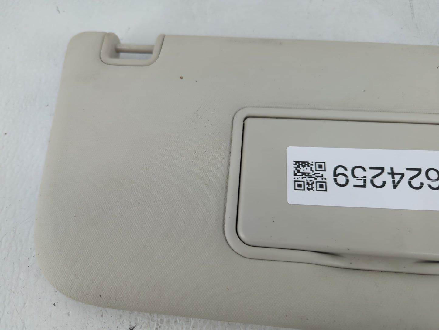 2013-2019 Ford Escape Sun Visor Shade Replacement Passenger Right Mirror Fits Fits 2013 2014 2015 2016 2017 2018 2019 OEM Us
