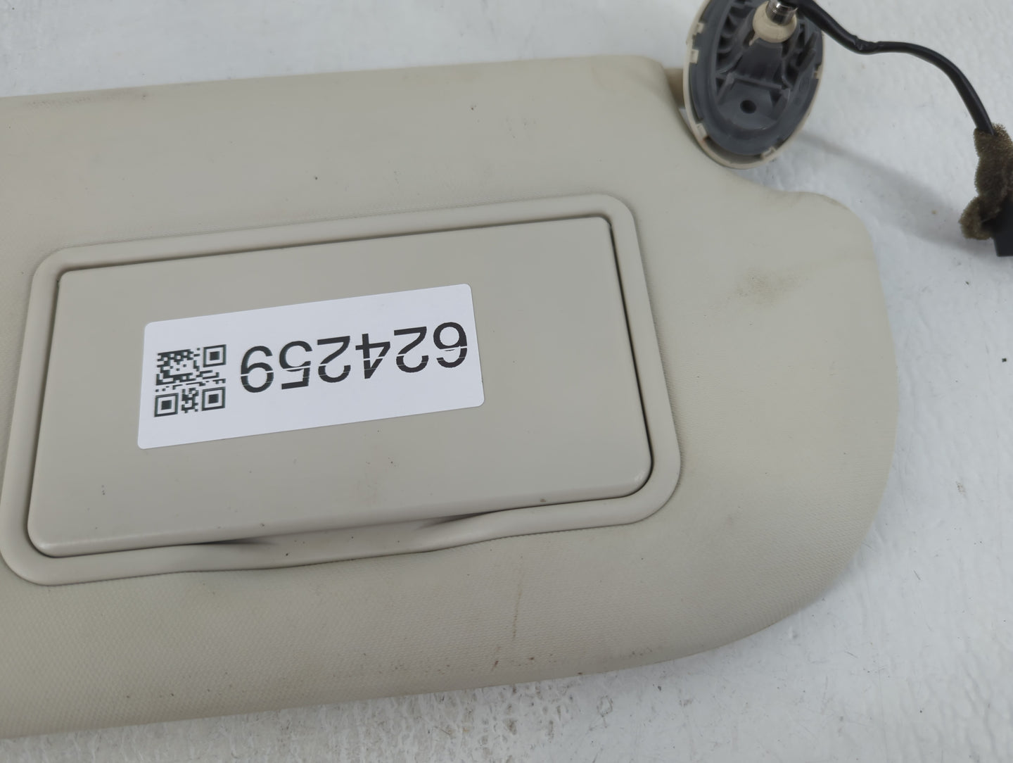 2013-2019 Ford Escape Sun Visor Shade Replacement Passenger Right Mirror Fits Fits 2013 2014 2015 2016 2017 2018 2019 OEM Us