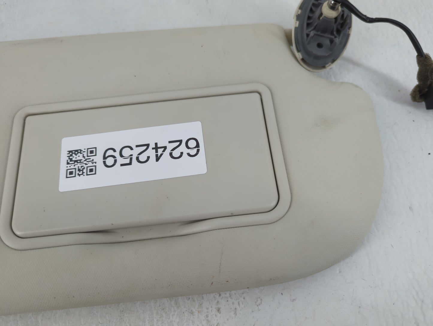 2013-2019 Ford Escape Sun Visor Shade Replacement Passenger Right Mirror Fits Fits 2013 2014 2015 2016 2017 2018 2019 OEM Us