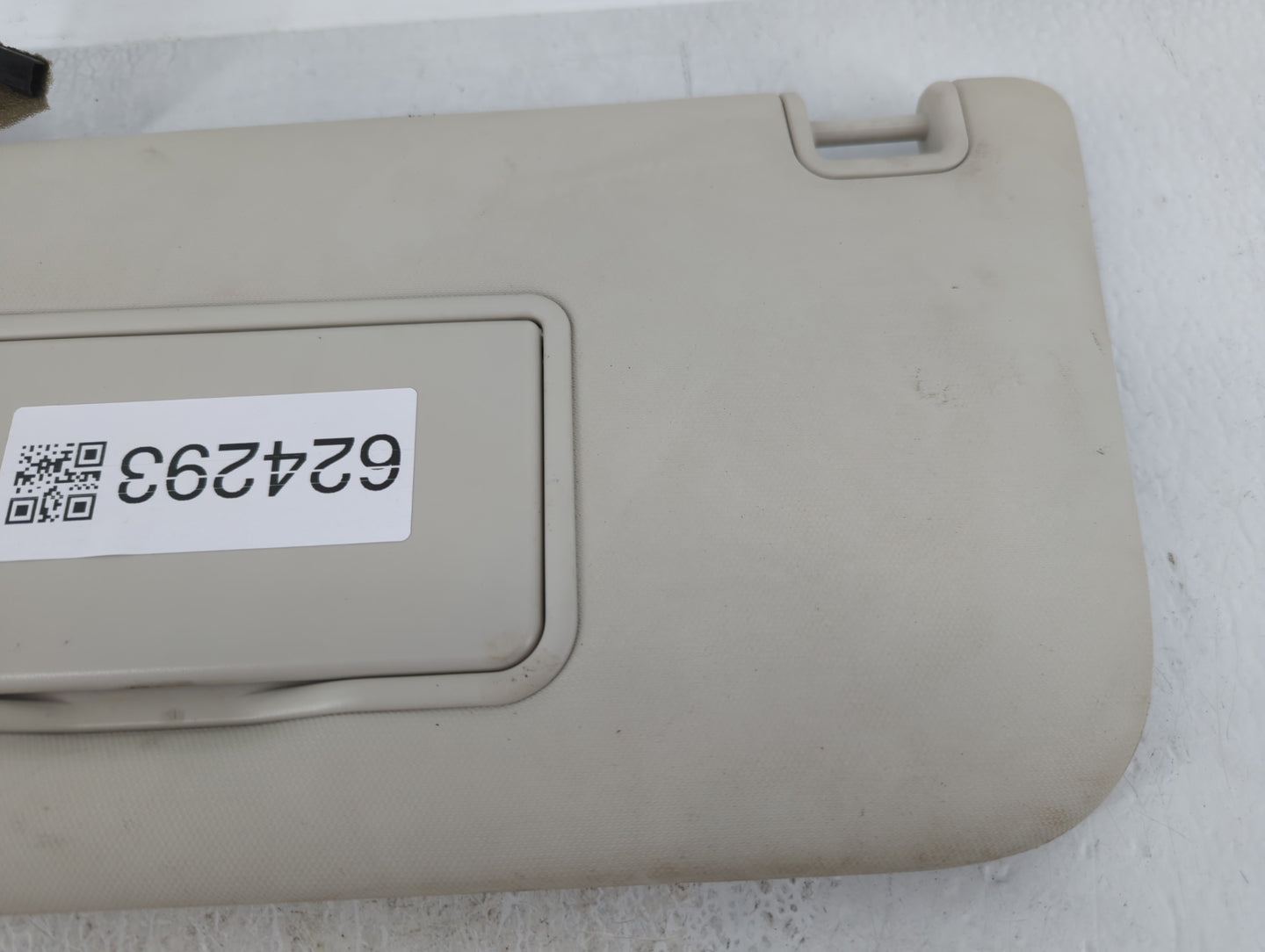 2013-2019 Ford Escape Sun Visor Shade Replacement Driver Left Mirror Fits Fits 2013 2014 2015 2016 2017 2018 2019 OEM Used A