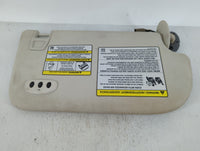 2013-2019 Ford Escape Sun Visor Shade Replacement Driver Left Mirror Fits Fits 2013 2014 2015 2016 2017 2018 2019 OEM Used A