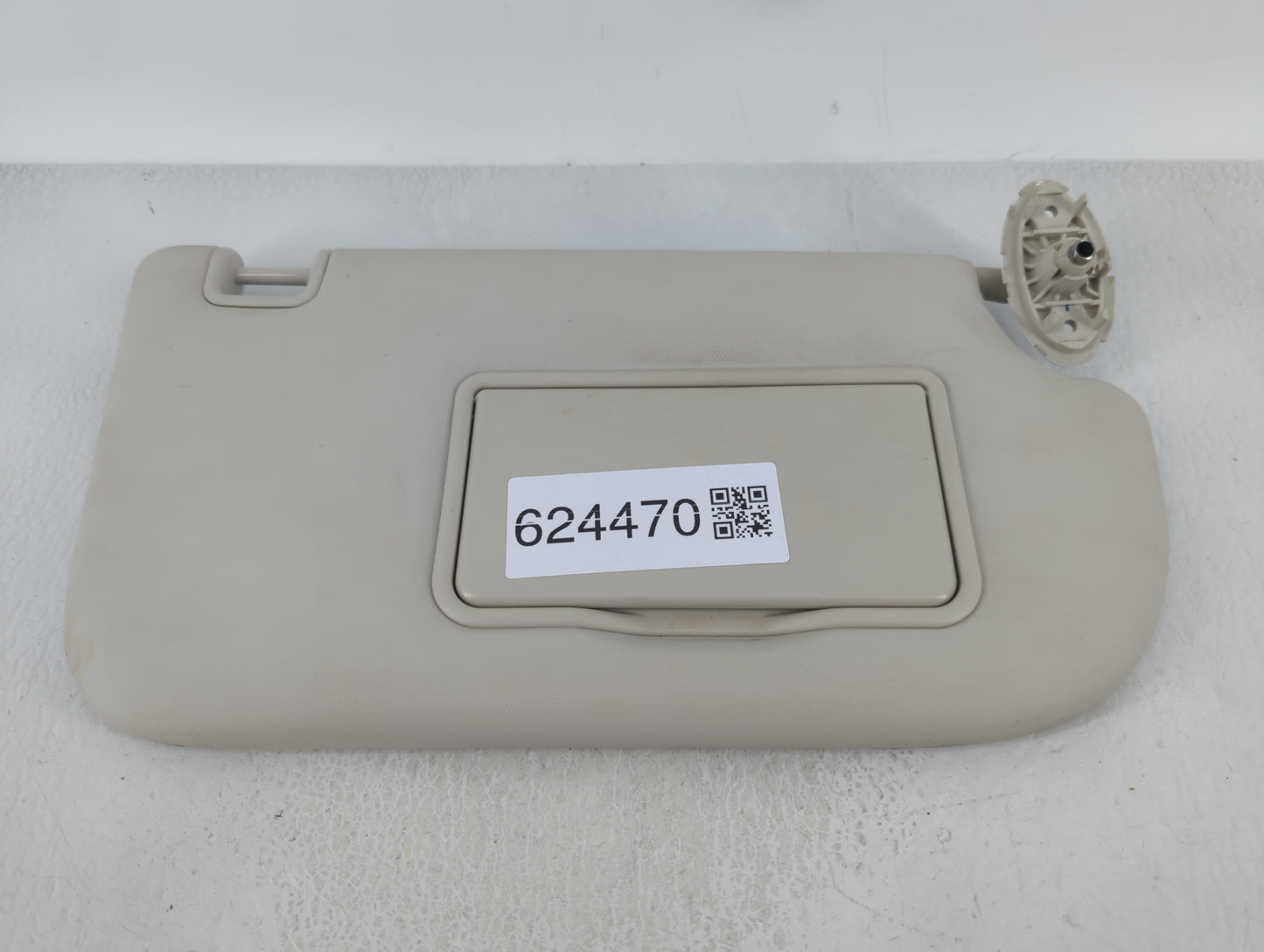 2013-2019 Ford Escape Sun Visor Shade Replacement Passenger Right Mirror Fits Fits 2013 2014 2015 2016 2017 2018 2019 OEM Us