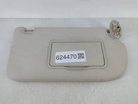 2013-2019 Ford Escape Sun Visor Shade Replacement Passenger Right Mirror Fits Fits 2013 2014 2015 2016 2017 2018 2019 OEM Us