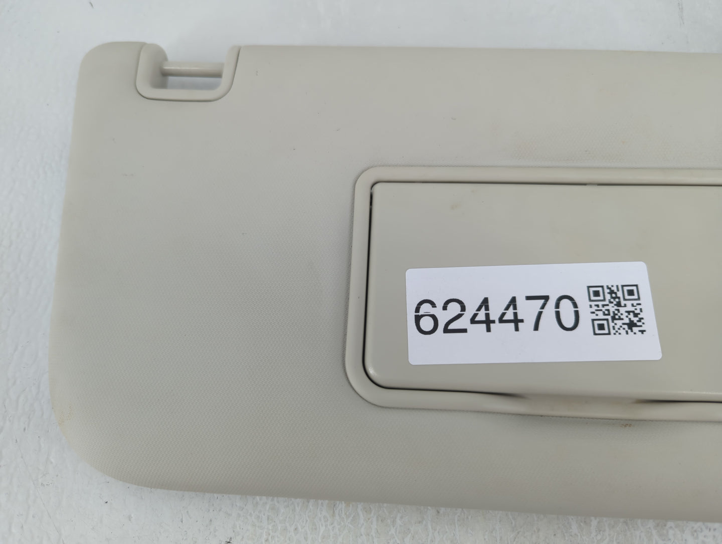 2013-2019 Ford Escape Sun Visor Shade Replacement Passenger Right Mirror Fits Fits 2013 2014 2015 2016 2017 2018 2019 OEM Us