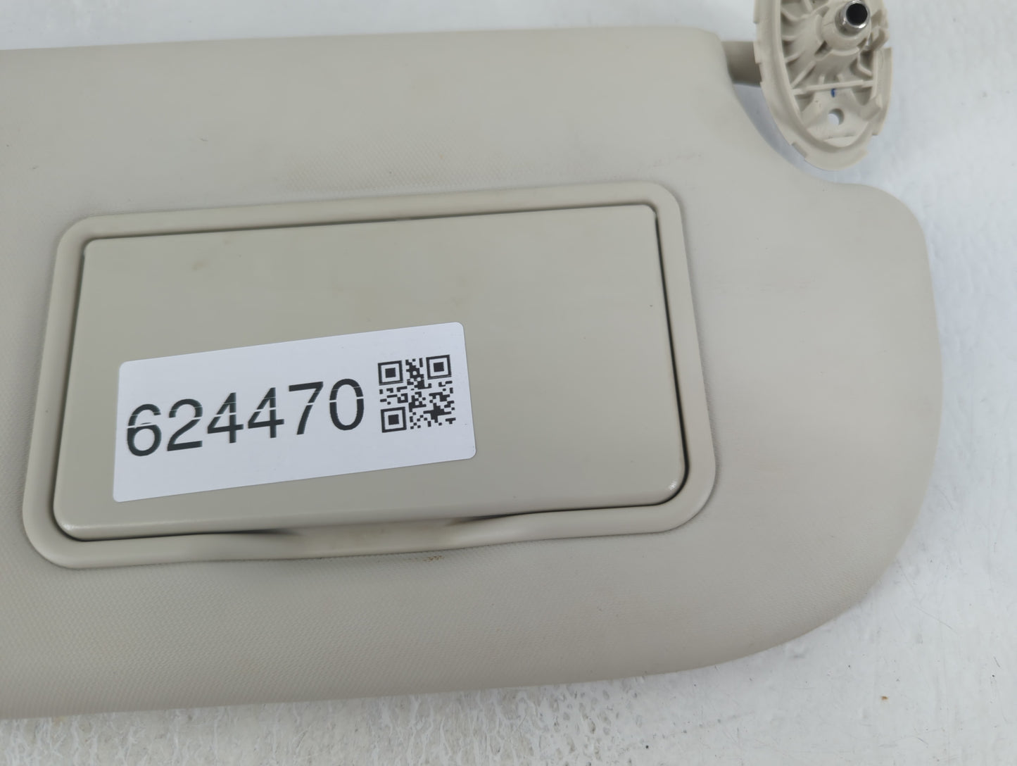2013-2019 Ford Escape Sun Visor Shade Replacement Passenger Right Mirror Fits Fits 2013 2014 2015 2016 2017 2018 2019 OEM Us