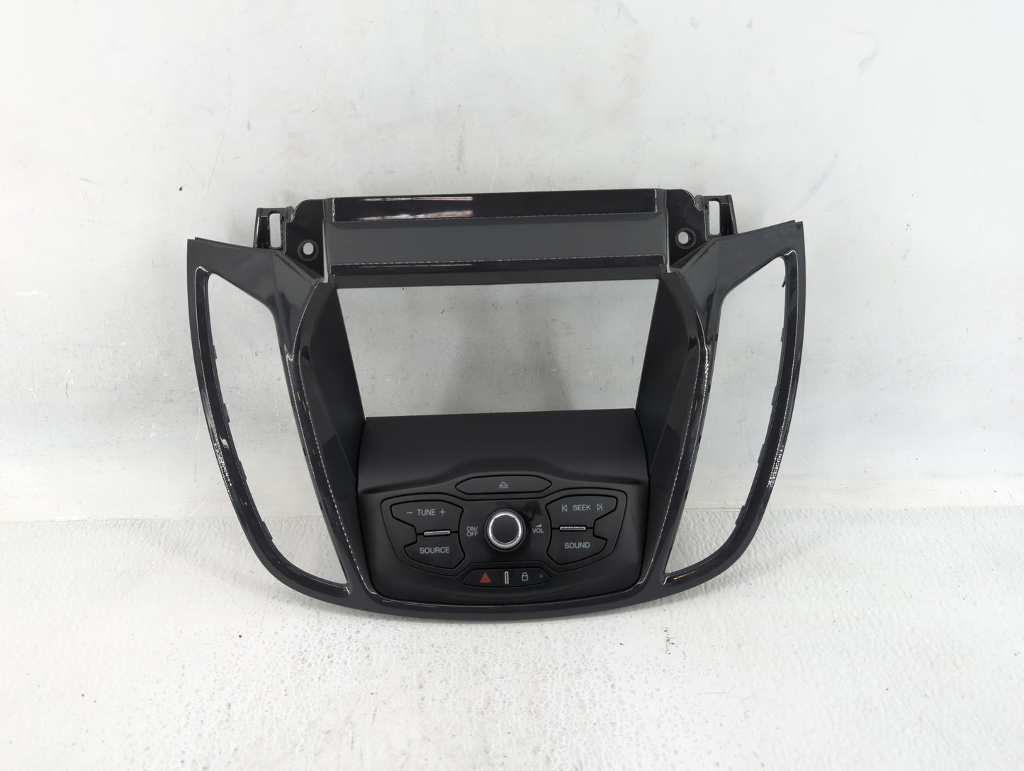 2013-2016 Ford Escape Radio Control Panel - Oemusedautoparts1.com
