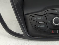 2013-2016 Ford Escape Radio Control Panel - Oemusedautoparts1.com