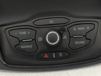 2013-2016 Ford Escape Radio Control Panel - Oemusedautoparts1.com