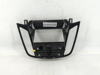2013-2016 Ford Escape Radio Control Panel - Oemusedautoparts1.com