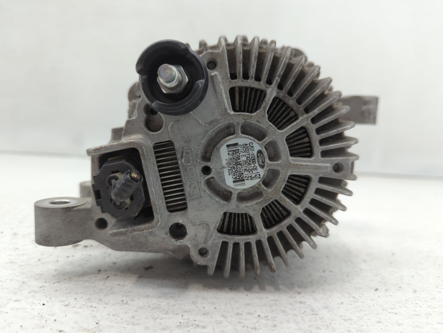 2013-2019 Ford Escape Alternator Replacement Generator Charging Assembly Engine OEM P/N:CJ5T-10300-CB Fits OEM Used Auto Par