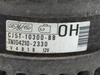 2013-2019 Ford Escape Alternator Replacement Generator Charging Assembly Engine OEM P/N:TN104210-2330 CJ5T-10300-BB Fits OEM
