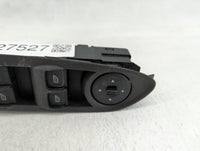 2013-2019 Ford Escape Master Power Window Switch Replacement Driver Side Left P/N:BM5T-14A132-AA Fits OEM Used Auto Parts - 