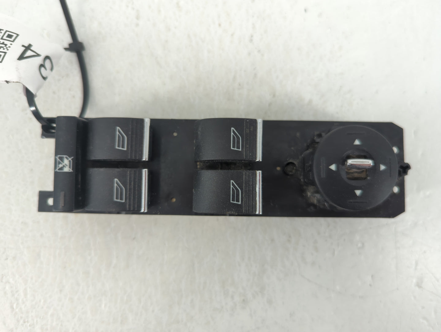 2013-2016 Ford Escape Master Power Window Switch Replacement Driver Side Left P/N:AM5T-14A132-AA P5 Fits OEM Used Auto Parts