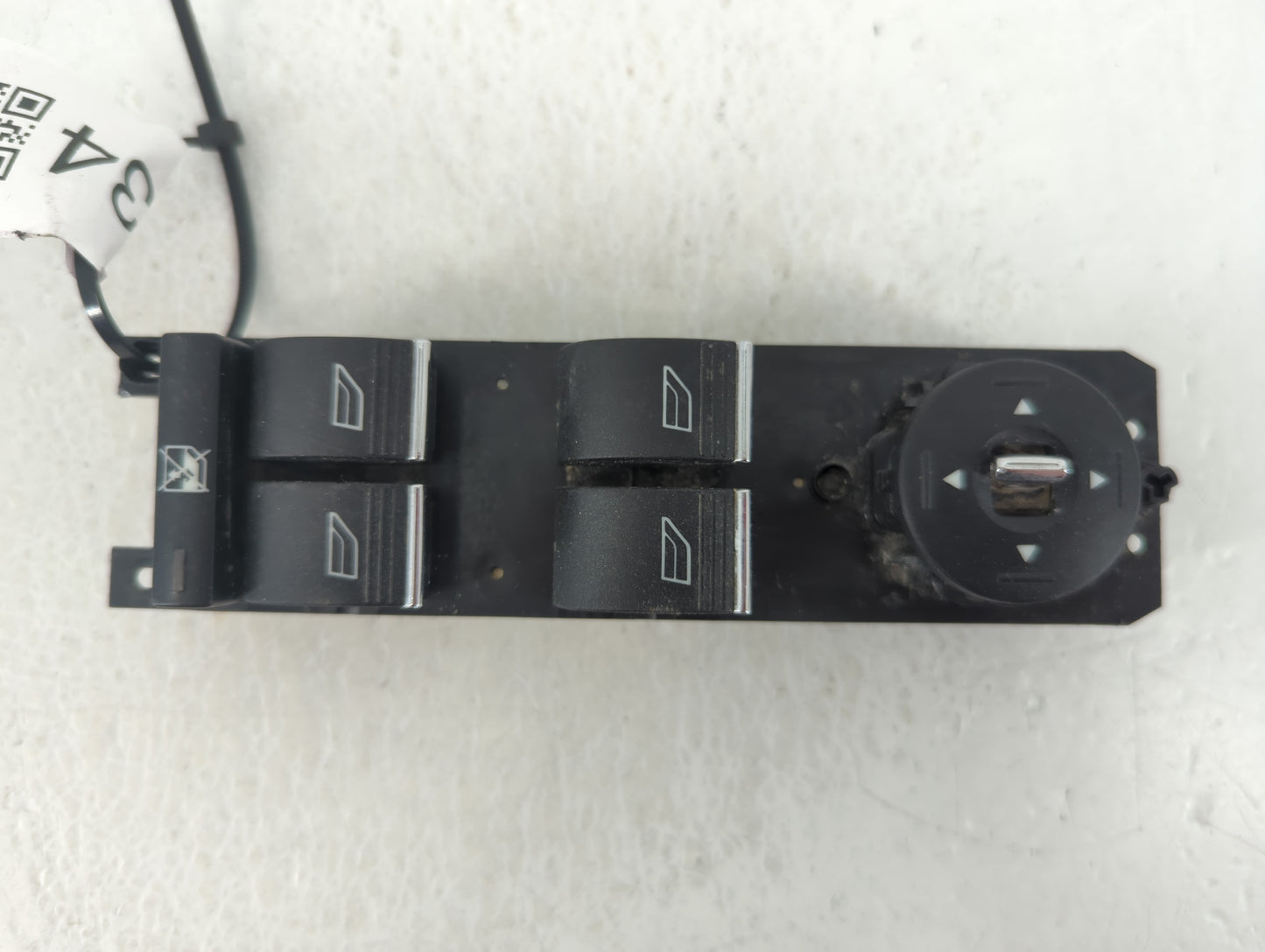 2013-2016 Ford Escape Master Power Window Switch Replacement Driver Side Left P/N:AM5T-14A132-AA P5 Fits OEM Used Auto Parts