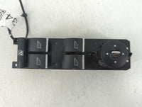 2013-2016 Ford Escape Master Power Window Switch Replacement Driver Side Left P/N:AM5T-14A132-AA P5 Fits OEM Used Auto Parts