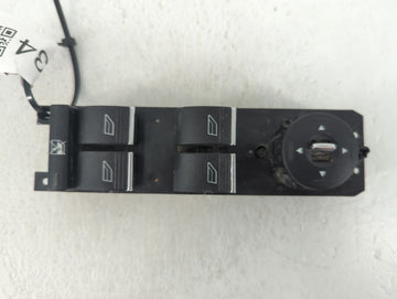 2013-2016 Ford Escape Master Power Window Switch Replacement Driver Side Left P/N:AM5T-14A132-AA P5 Fits OEM Used Auto Parts