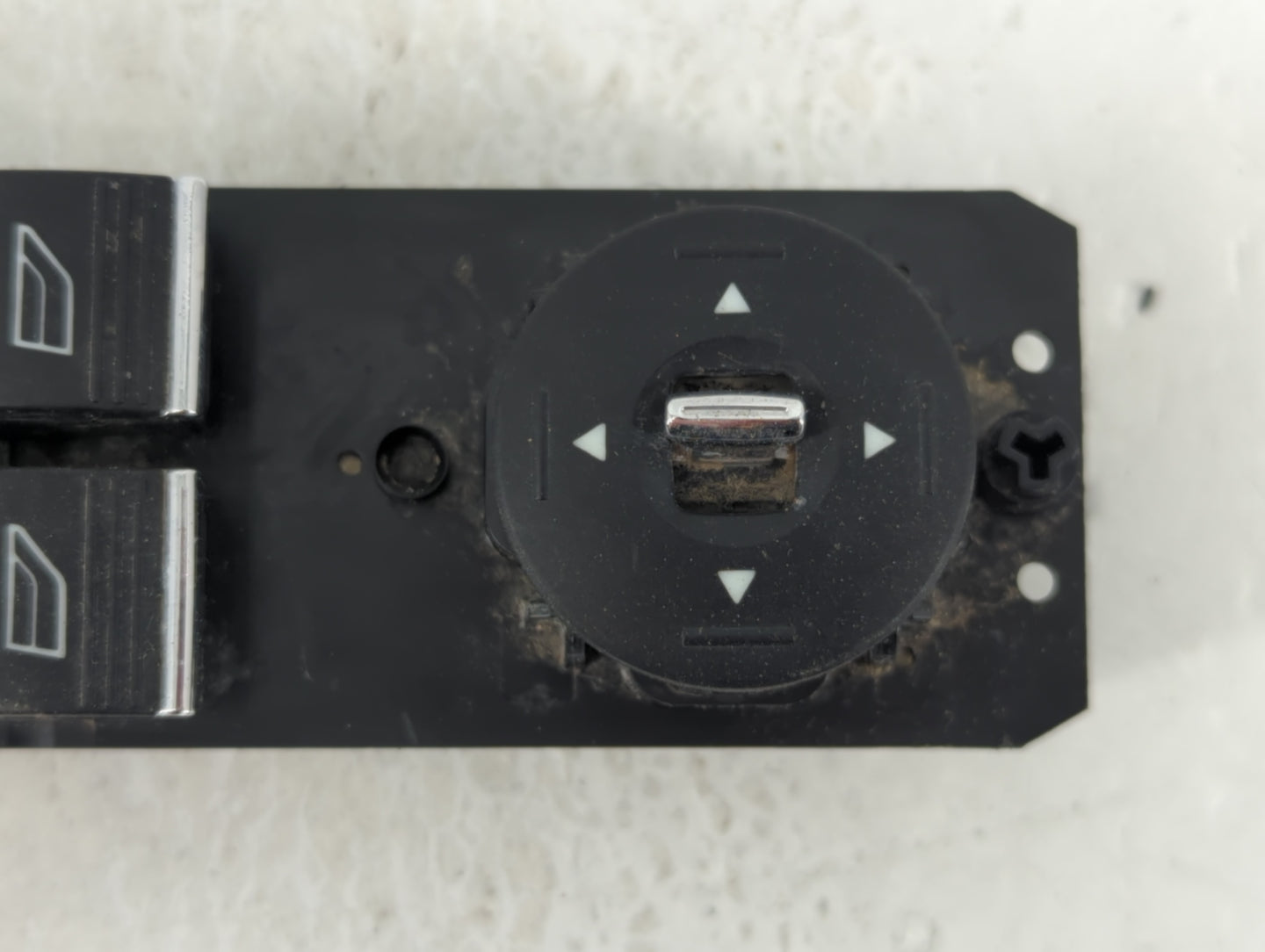 2013-2016 Ford Escape Master Power Window Switch Replacement Driver Side Left P/N:AM5T-14A132-AA P5 Fits OEM Used Auto Parts