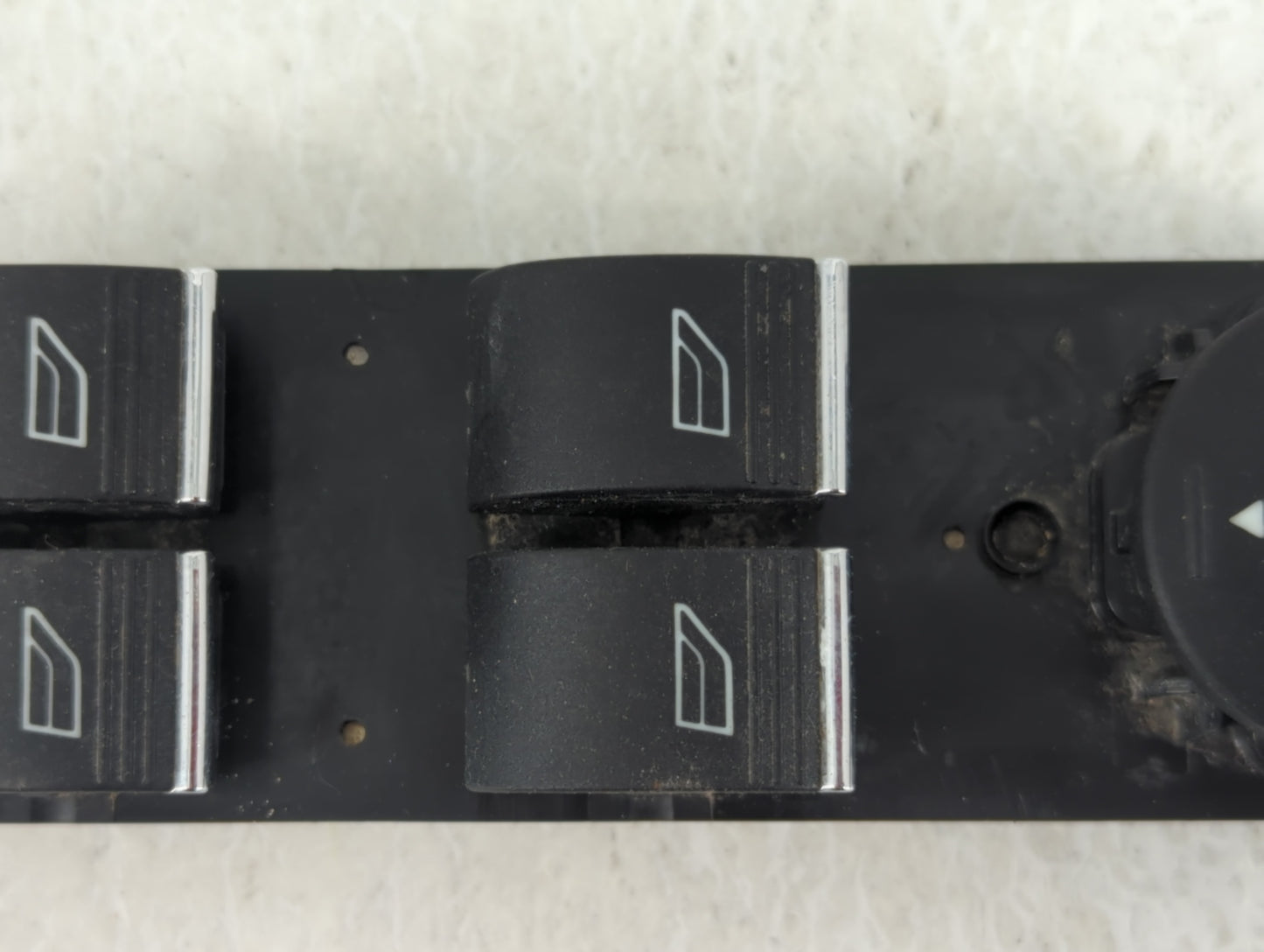 2013-2016 Ford Escape Master Power Window Switch Replacement Driver Side Left P/N:AM5T-14A132-AA P5 Fits OEM Used Auto Parts