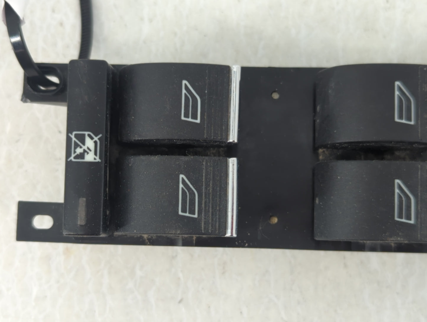 2013-2016 Ford Escape Master Power Window Switch Replacement Driver Side Left P/N:AM5T-14A132-AA P5 Fits OEM Used Auto Parts